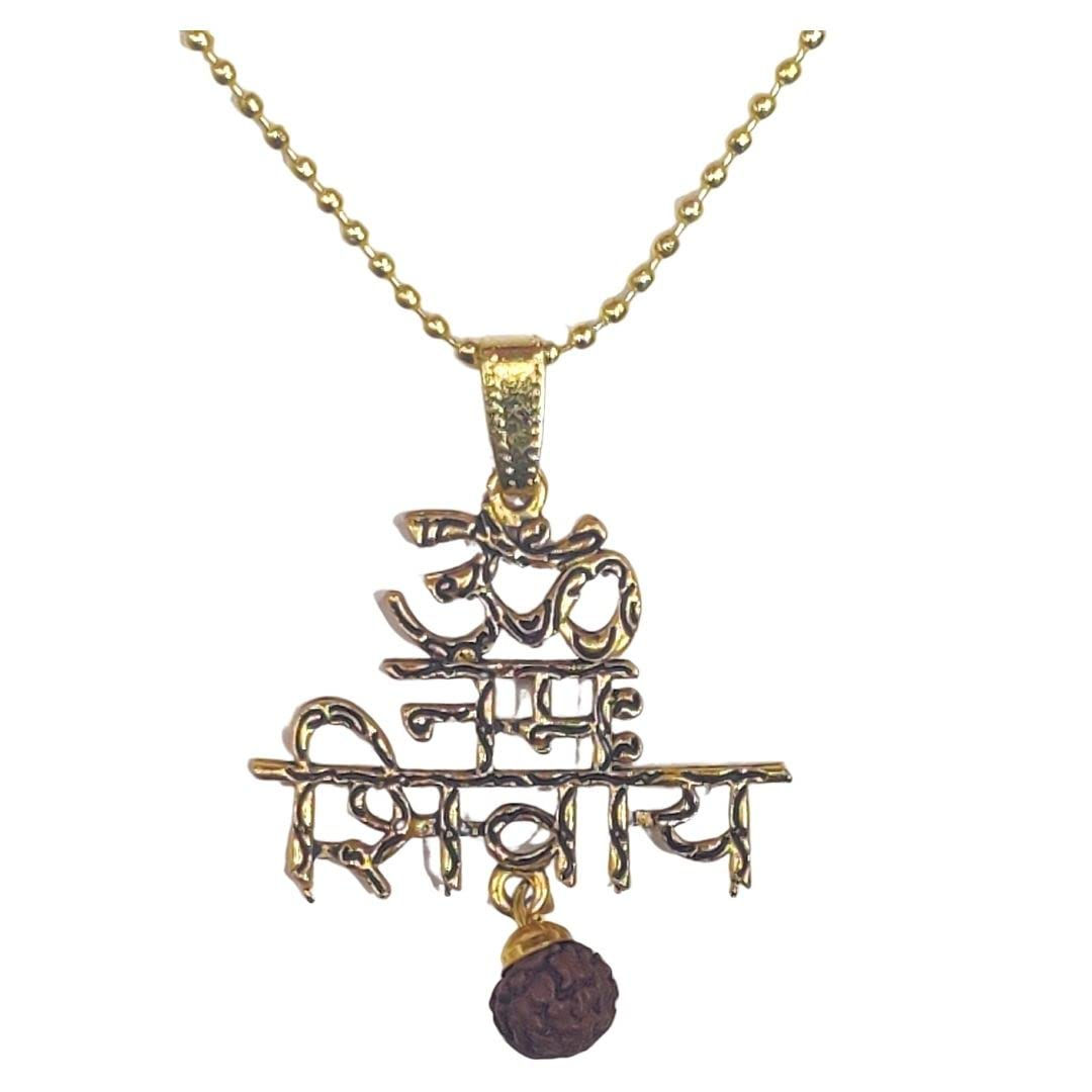 Om Namah Shivay Locket