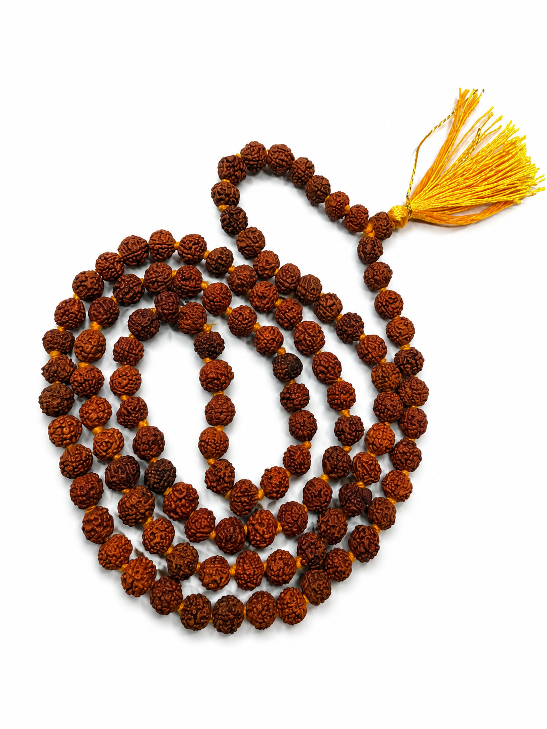 5 Mukhi Rudraksha Mala