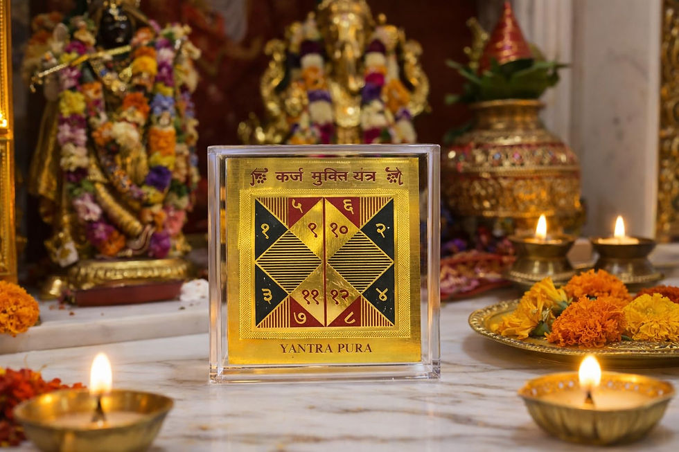 Thumbnail: Karj Mukti Yantra