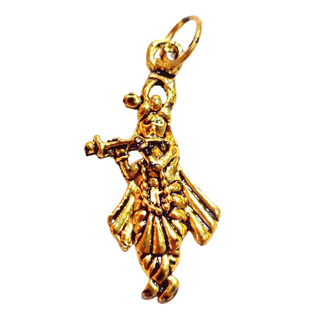 Lord Krishna Locket