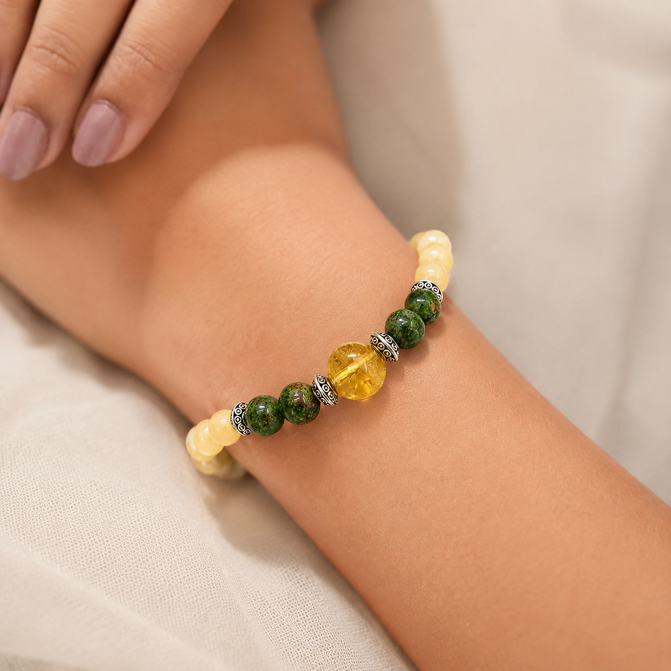 Meen Rashi Bracelet