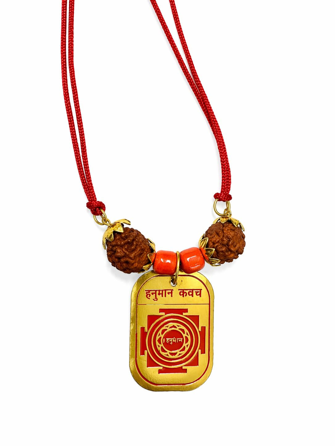 Shri Panchmukhi Kawach Locket