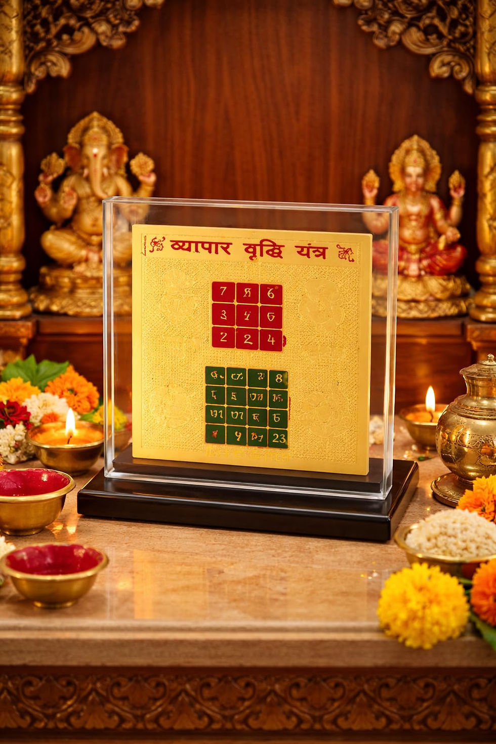 Thumbnail: Shri Vyapar Vridhi Yantra