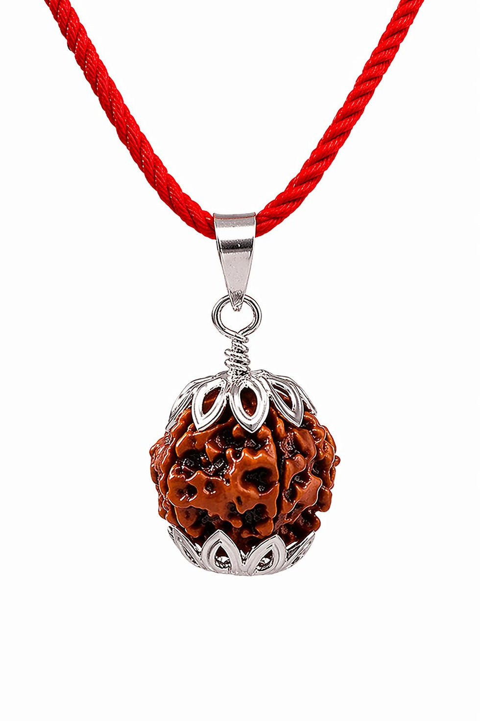 5 Mukhi Rudraksha Pendant