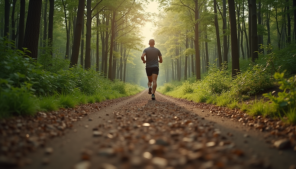 The Stress-Relieving Power of Movement to Lower Stress