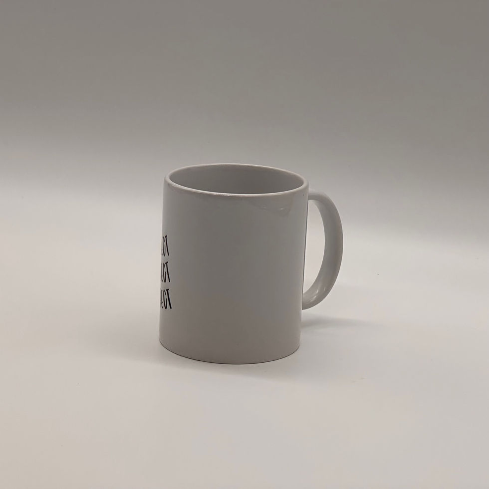 Thumbnail: Be Real Not Perfecf Mug