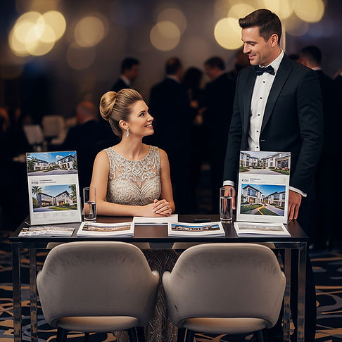 Exposure Opportunities: Real Estate GALA - Key Biscayne Miami
