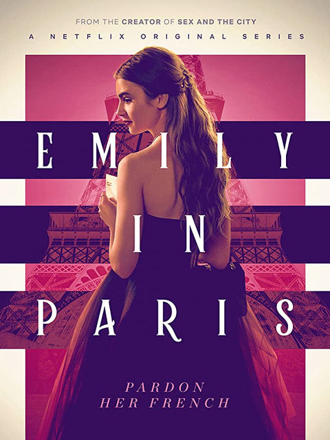 Emily in Paris, LifeArt Festival