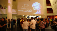 LifeArt Festival, Netflix Premiere