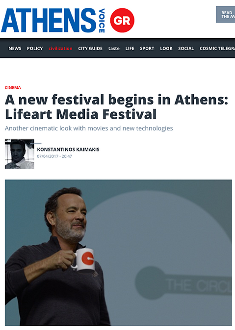 LifeArt Festival, Press