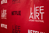 LifeArt Festival, Netflix, Premiere