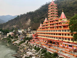 LifeArt Festival International Yoga Festival Parmarth Niketan swami chidanand saraswatiji_