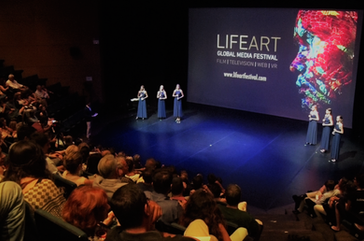 LifeArt Festival Athens Greece