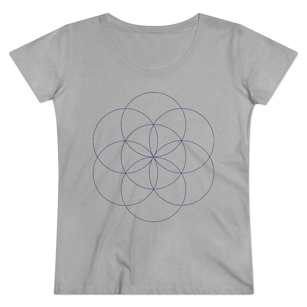 Thumbnail: Organic Women's Lover T-shirt
