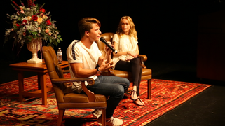 LifeArt Festival, Forum, San Antonio Texas