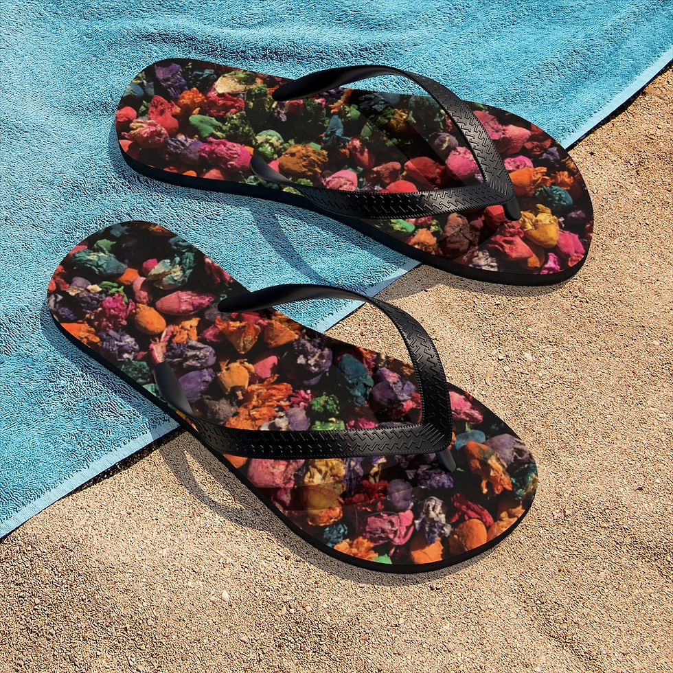 תמונה ממוזערת: Unisex Flip-Flops