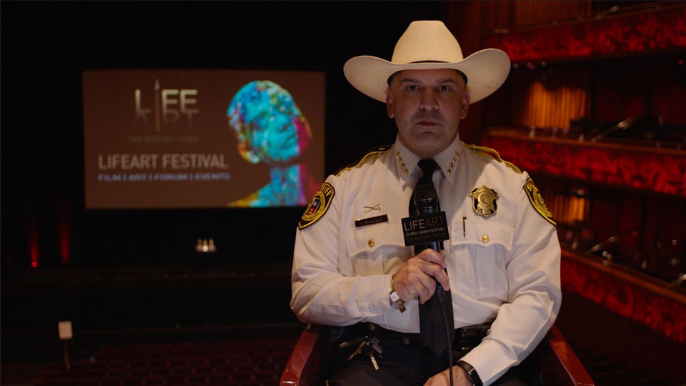 LifeArt Festival, Forum, San Antonio Texas