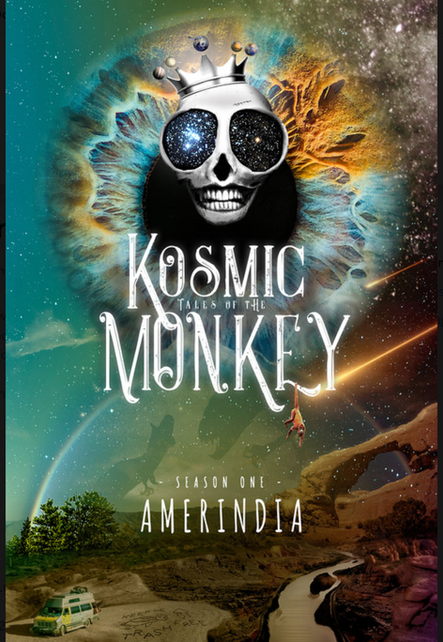 Tales of the Kosmic Monkey, LifeArt Festival
