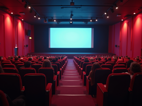 Celebrating Films Pioneering Artificial Intelligence