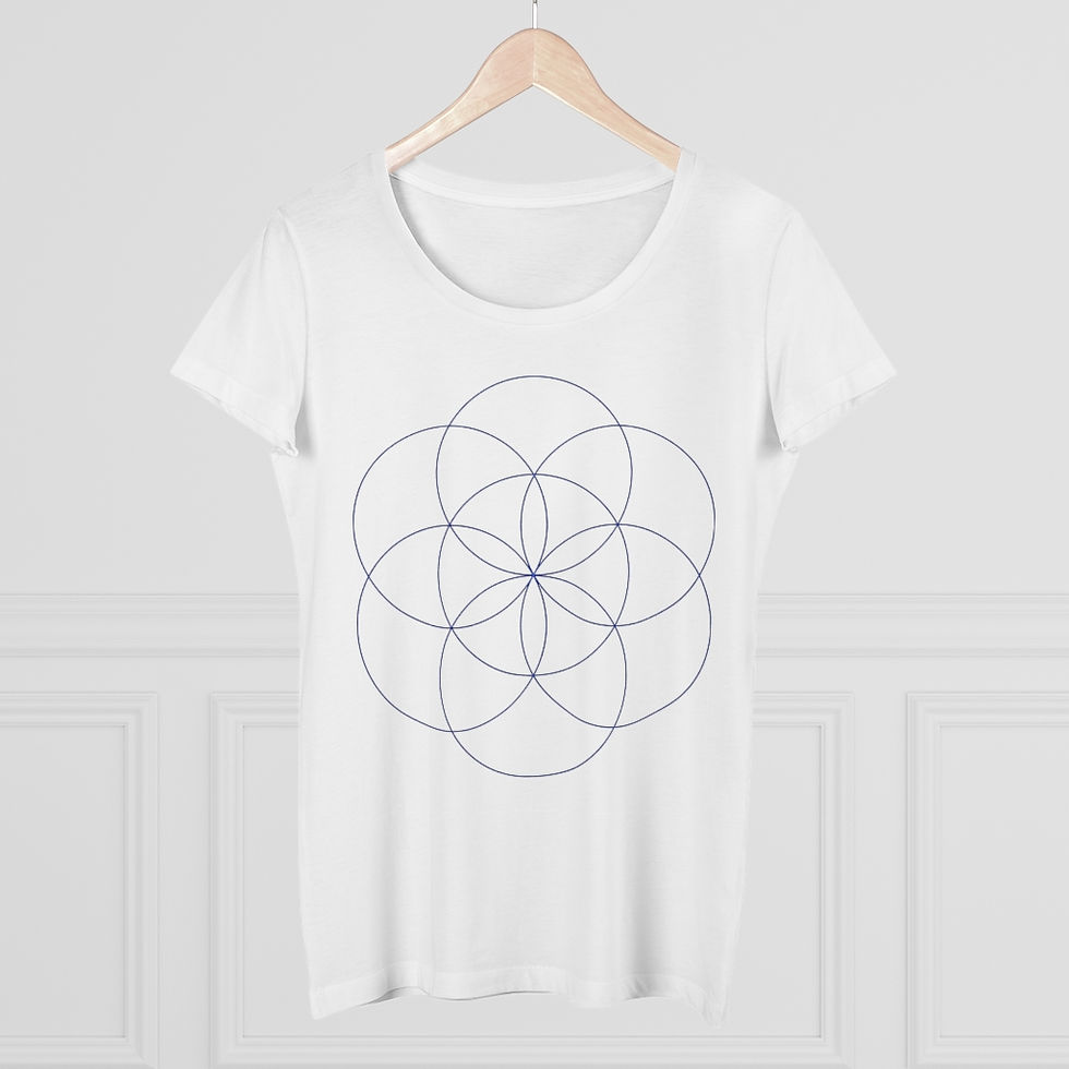 Thumbnail: Organic Women's Lover T-shirt