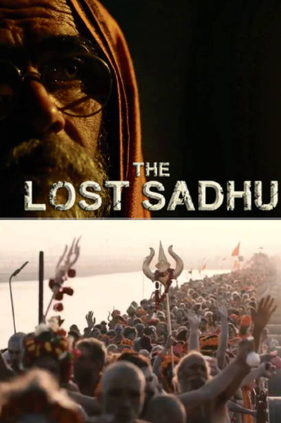 THE LOST SADHU