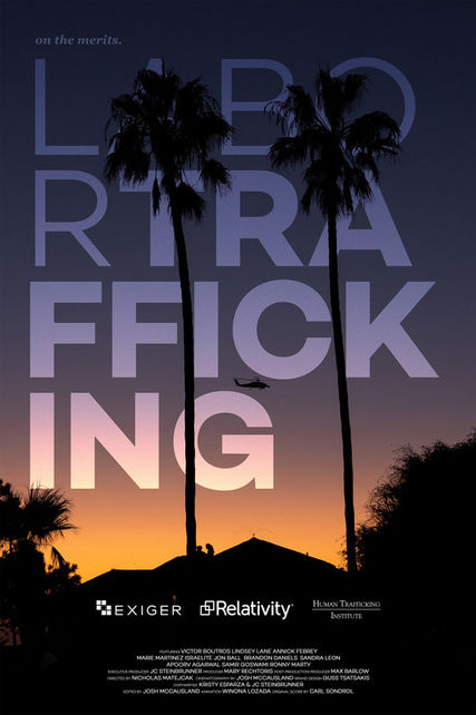 Labor Trafficking, lifeArt Festival