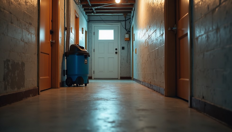 Eco-Friendly Water Damage Recovery in Fort Lauderdale