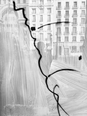 ABSTRACT BLACK & WHITE