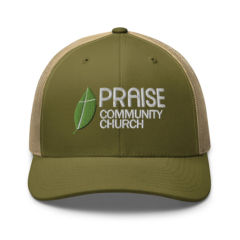 Thumbnail: Praise Community Church | Trucker Cap