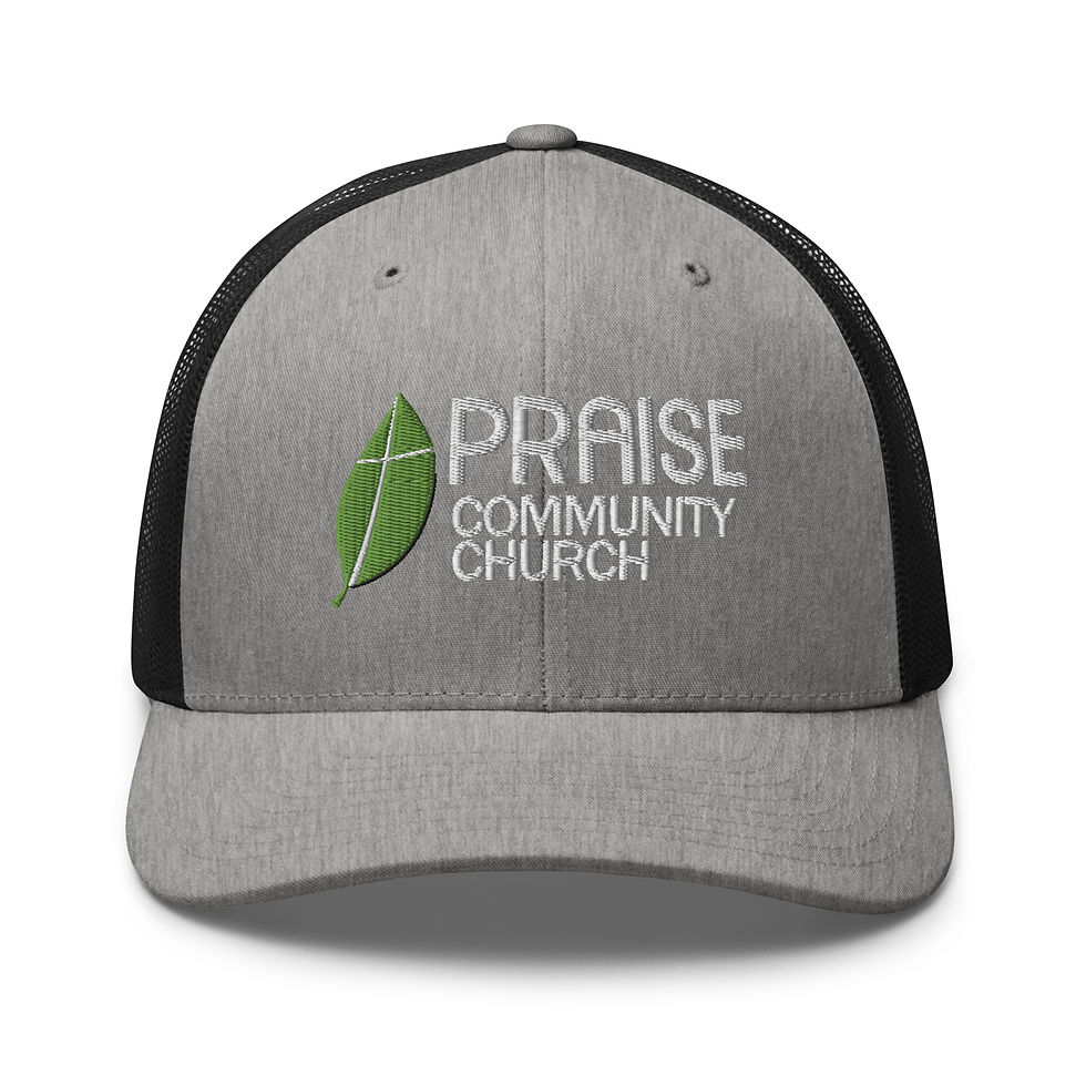 Thumbnail: Praise Community Church | Trucker Cap