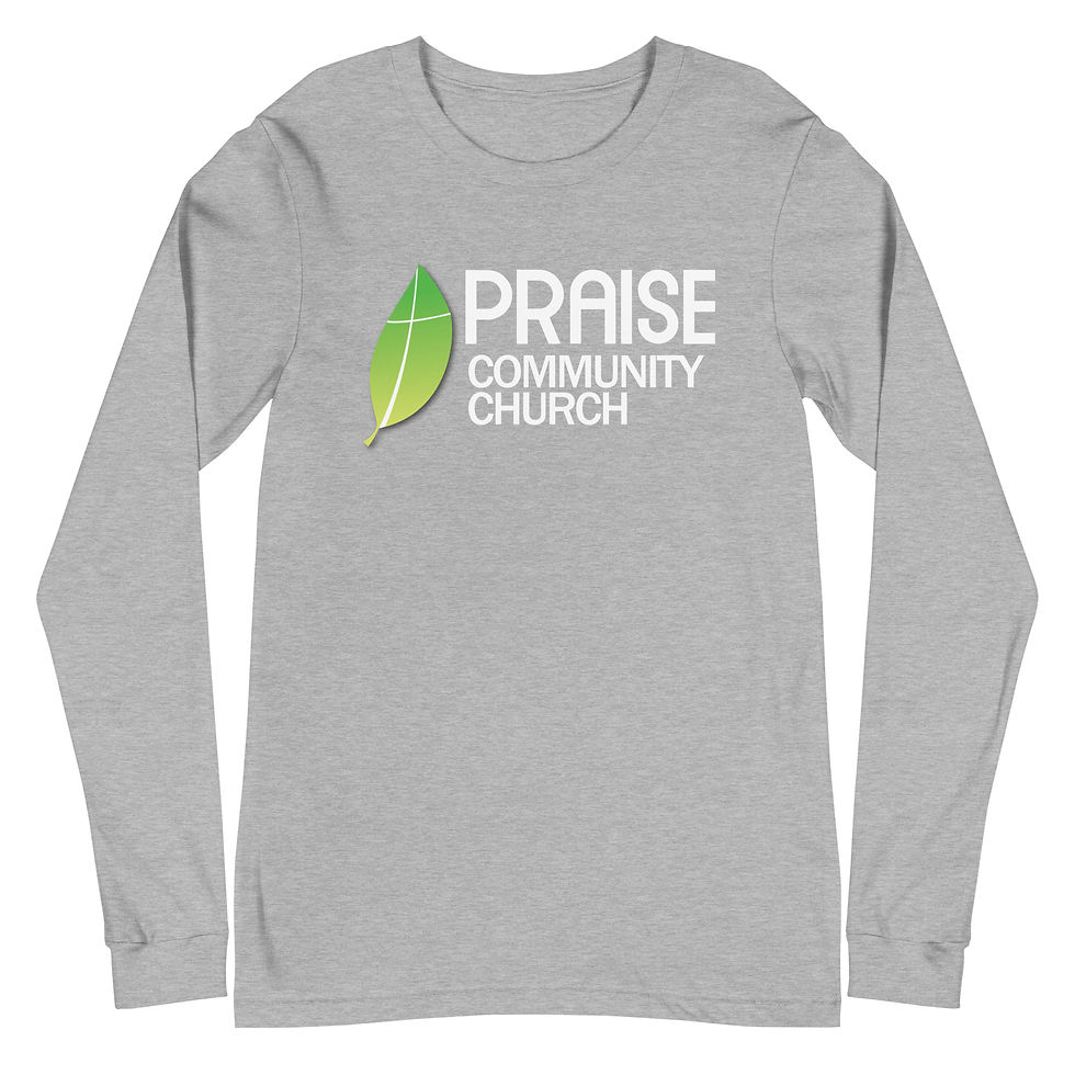 Thumbnail: Unisex Long Sleeve Tee