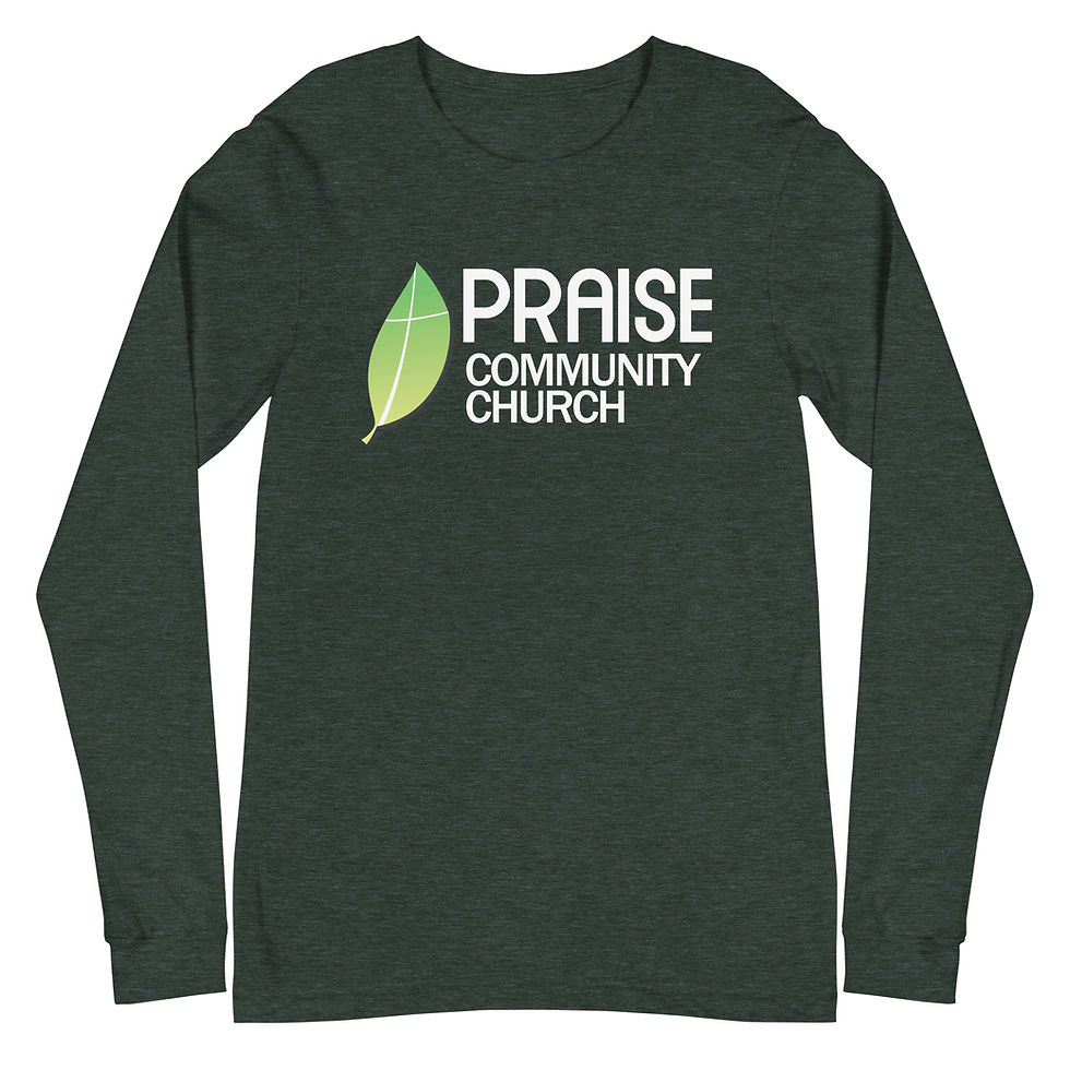 Thumbnail: Unisex Long Sleeve Tee