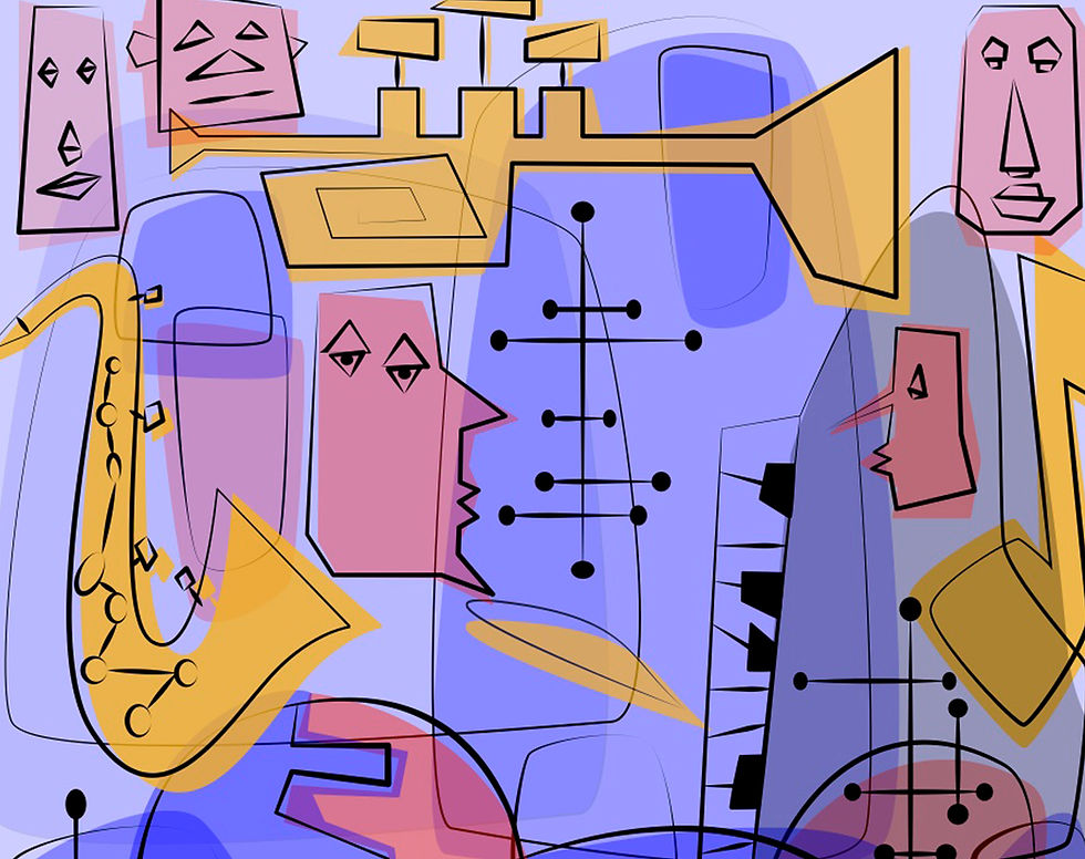 VooDoo Jazz