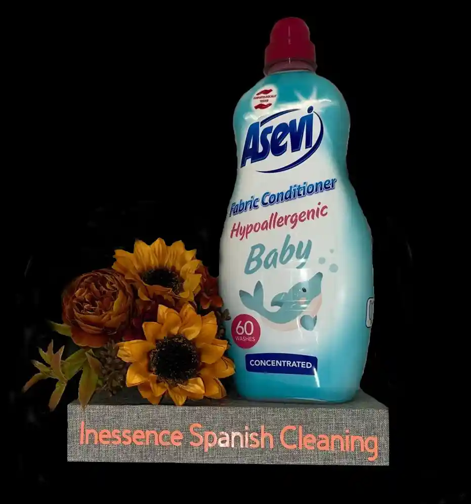 Asevi fabric conditioner in Baby