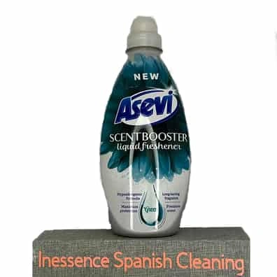 Asevi scent booster in Green