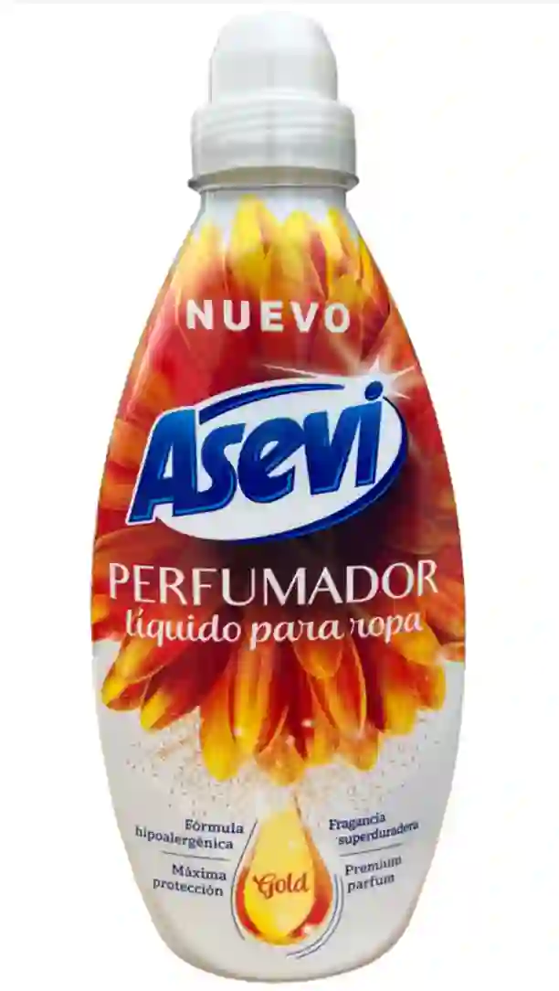 Asevi Scent Booster in Gold