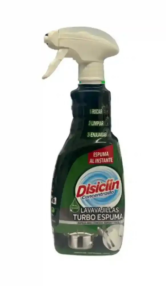 Disiclin Turbo Kitchen Spray