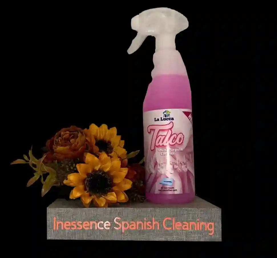 Disiclin Lemon & White Vinegar Spray