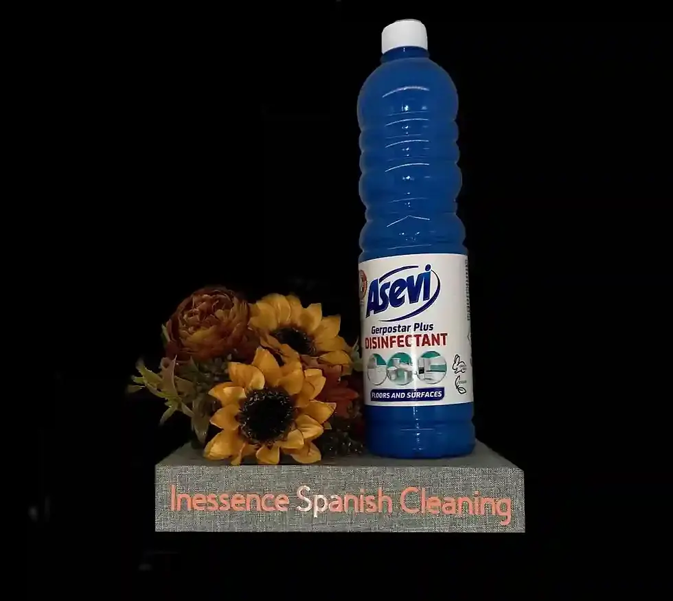 Thumbnail: Asevi floor cleaner
