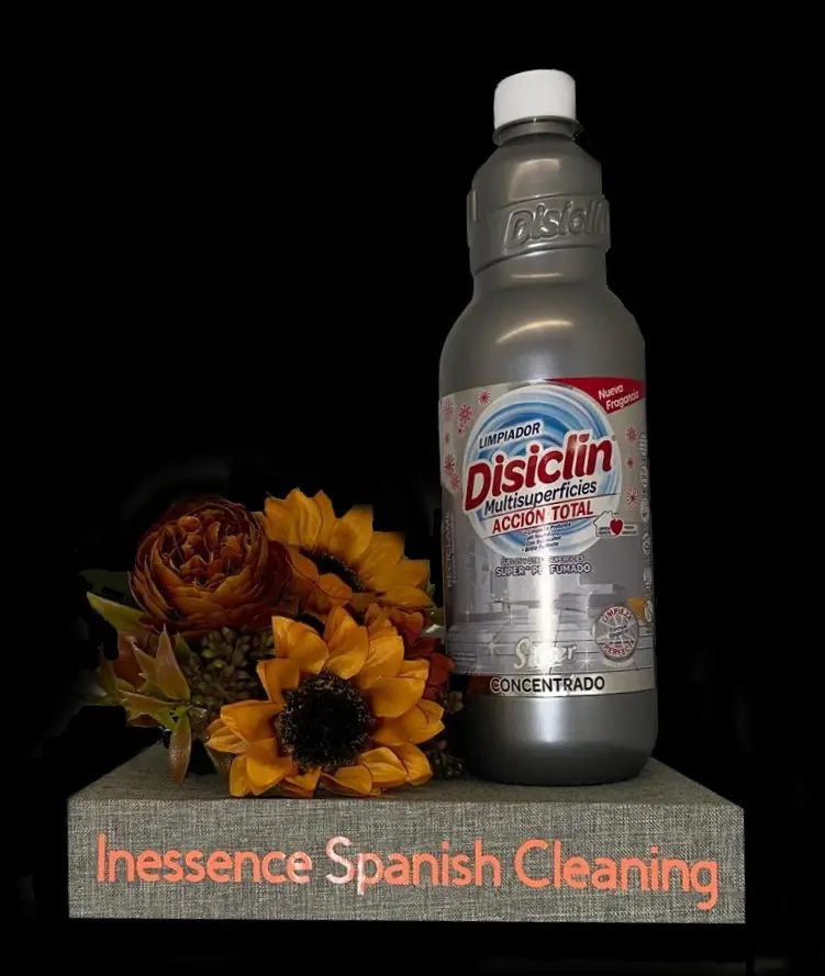 Disiclin Silver floor cleaner