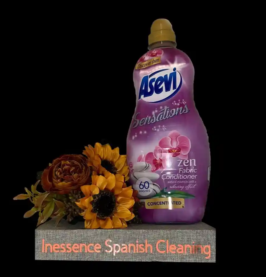 Asevi fabric conditioner in Zen