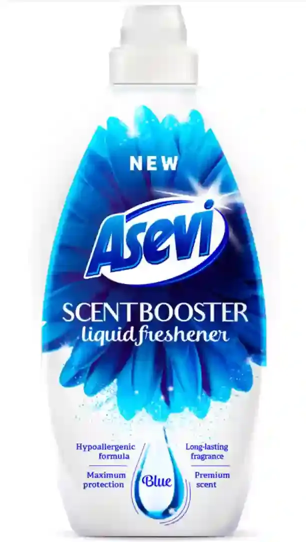 Thumbnail: Asevi Liquid Scent Booster in blue