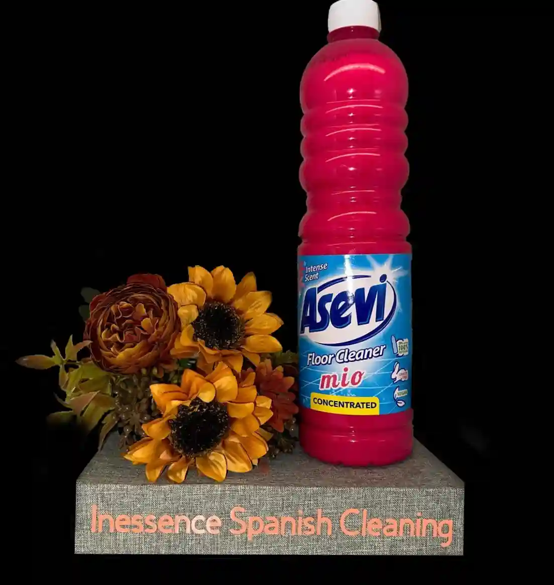 Asevi Pink Mix floor cleaner
