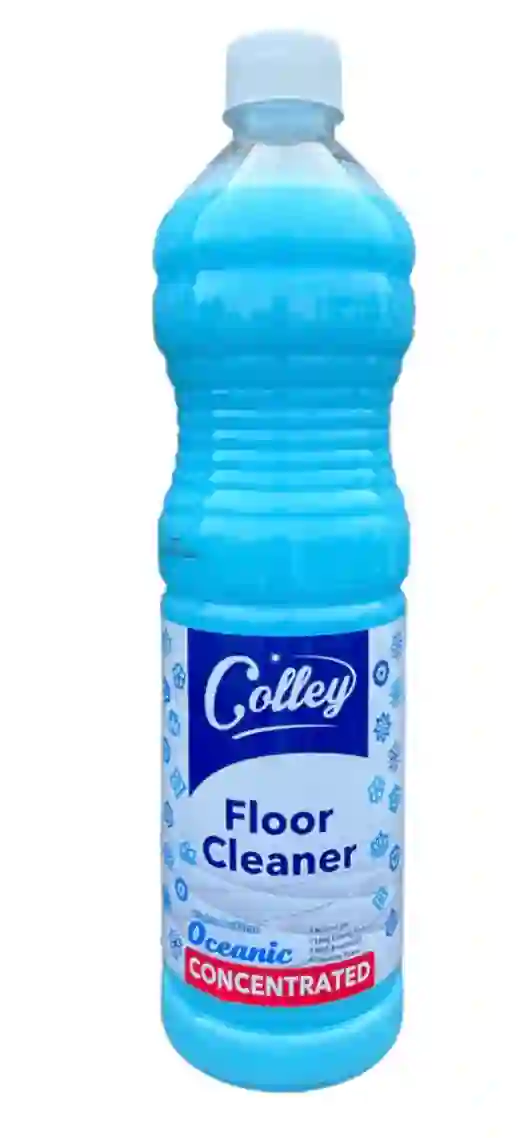 Colley floor cleaner