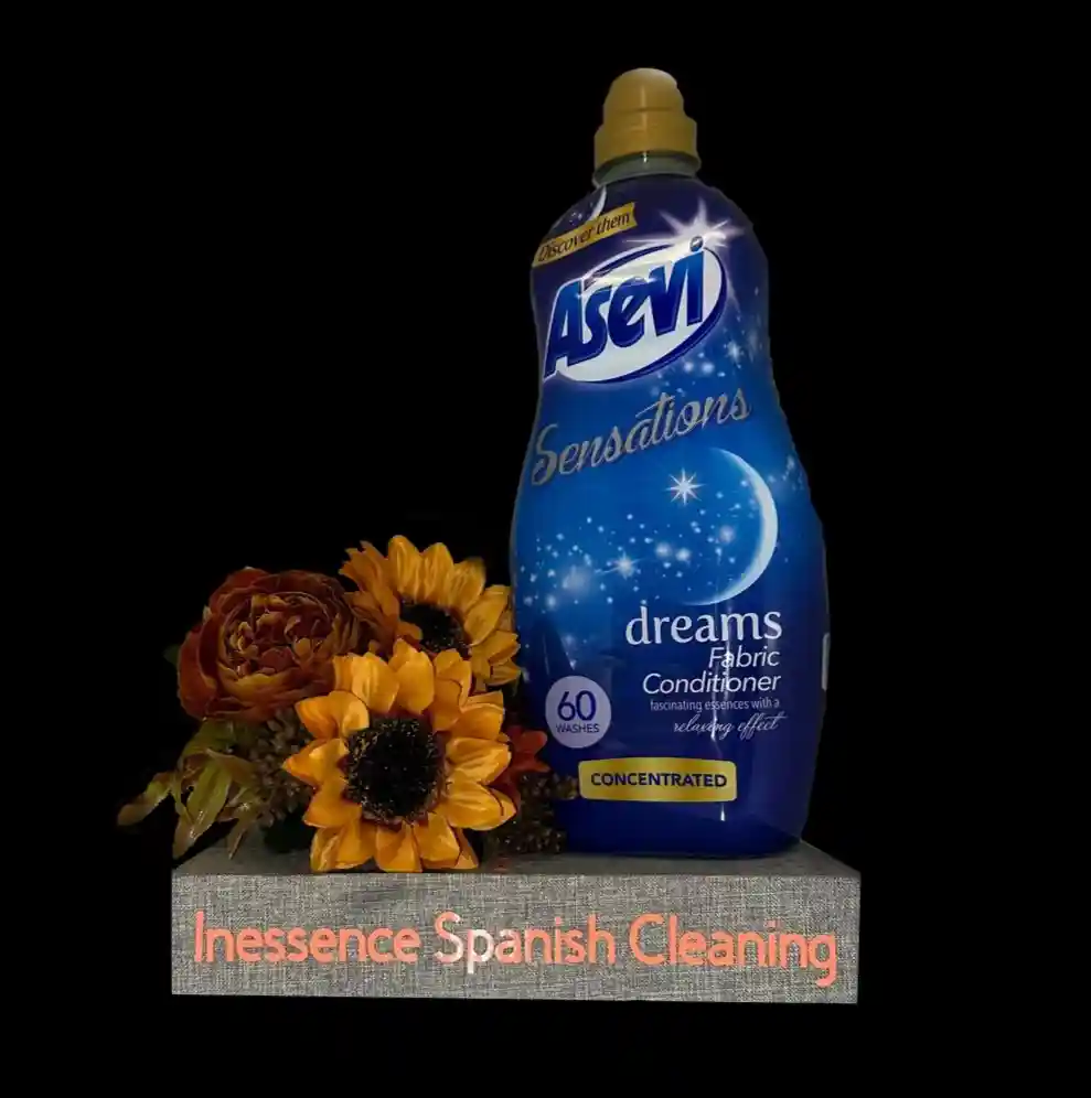 Asevi fabric conditioner in Dreams