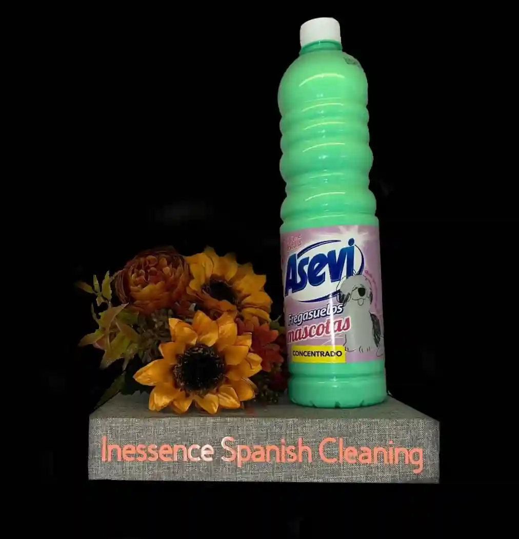 Disiclin Lemon & White Vinegar Spray