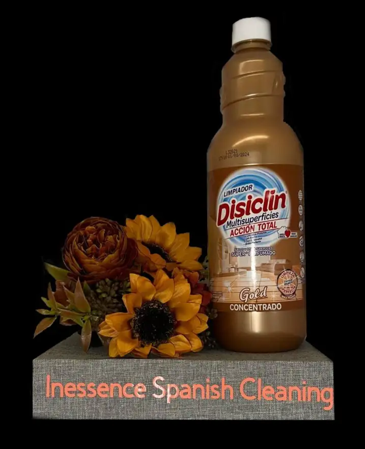 Disiclin Gold floor cleaner