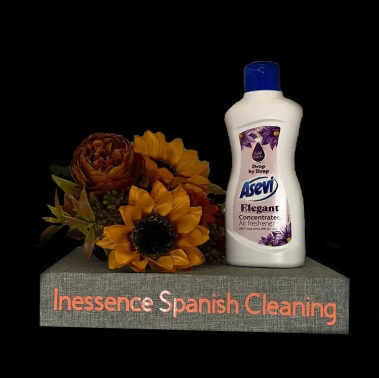 Disiclin Lemon & White Vinegar Spray