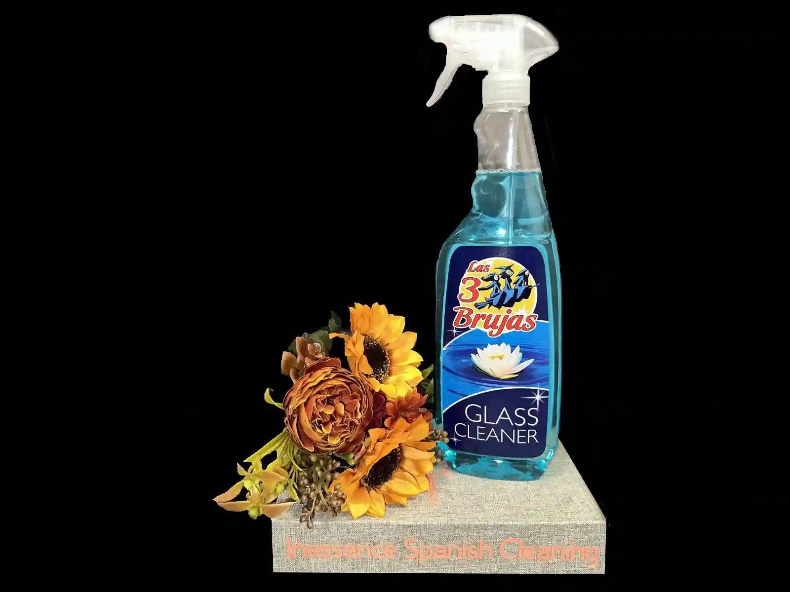 Disiclin Lemon & White Vinegar Spray