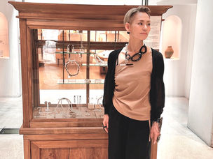Exhibition Archive: NORIKO HERRON at OGATA Paris